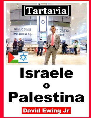 Book cover for Tartaria - Israele o Palestina