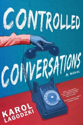 Book cover for Controlled Conversations