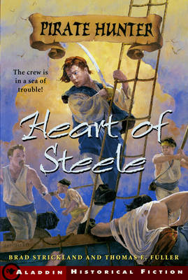 Book cover for Heart of Steele