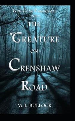 Book cover for The Creature on Crenshaw Road