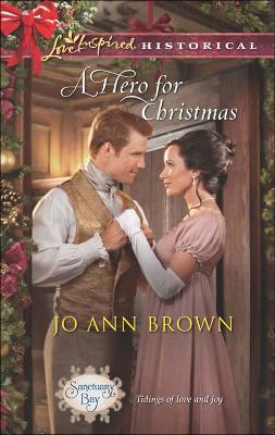 Cover of A Hero For Christmas