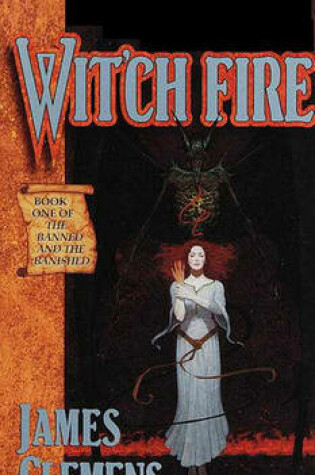Cover of Wit'ch Fire/Storm