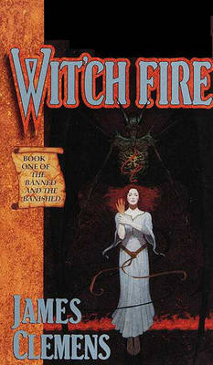 Book cover for Wit'ch Fire/Storm