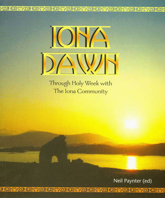 Book cover for Iona Dawn