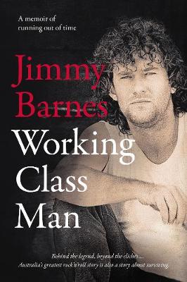 Book cover for Working Class Man: The No.1 Bestseller