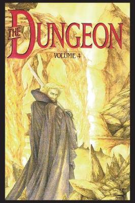 Book cover for Philip José Farmer's The Dungeon Vol. 4