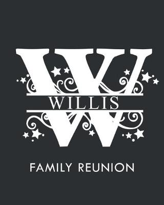 Book cover for Willis Family Reunion