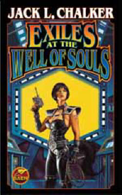 Book cover for Exiles at the Well of Souls