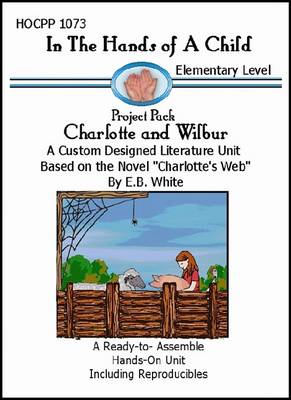 Book cover for Charlotte and Wilbur