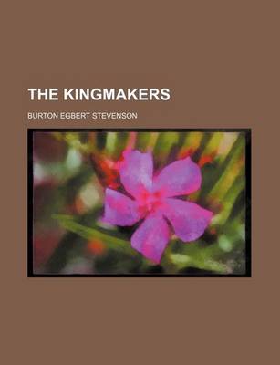 Book cover for The Kingmakers