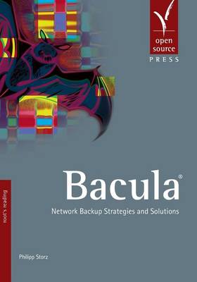 Book cover for Bacula