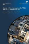 Book cover for Review of the management of C&U and STO abnormal loads
