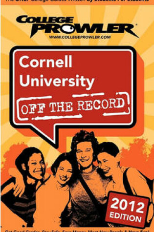 Cover of Cornell University 2012