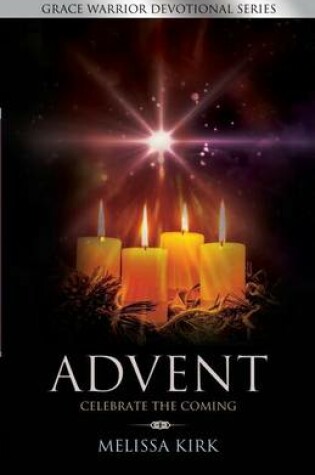 Cover of ADVENT - Celebrate the Coming