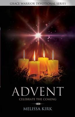 Cover of ADVENT - Celebrate the Coming