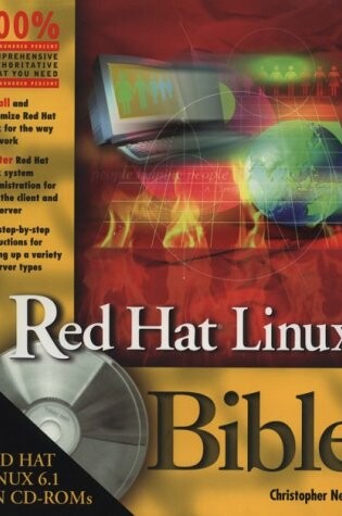Cover of Red Hat Linux Bible Bundle