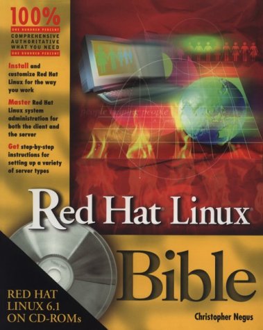 Book cover for Red Hat Linux Bible Bundle