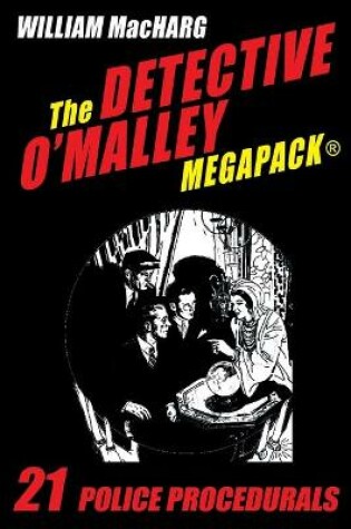 Cover of The Detective O'Malley MEGAPACK(R)