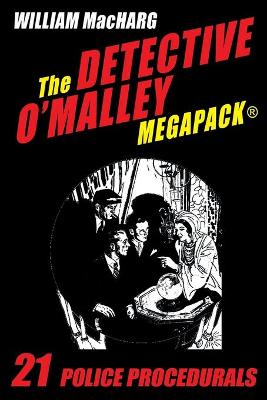 Book cover for The Detective O'Malley MEGAPACK(R)