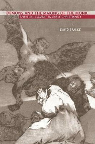 Cover of Demons and the Making of the Monk