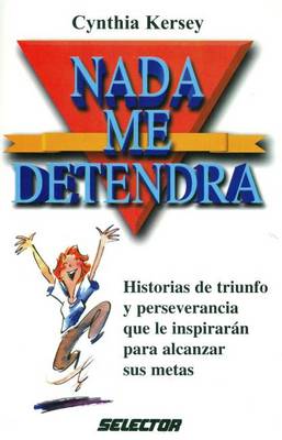 Book cover for Nada ME Detendra (Unstoppable