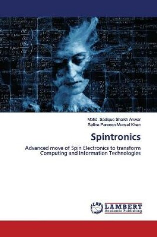 Cover of Spintronics