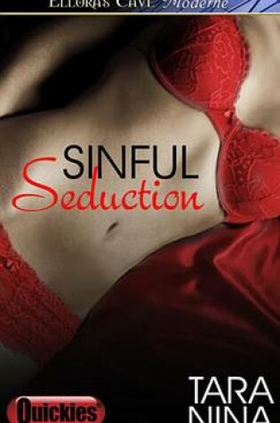 Cover of Sinful Seduction
