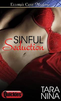 Book cover for Sinful Seduction