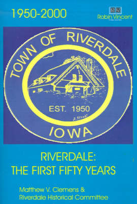 Book cover for Riverdale