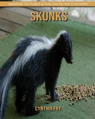 Book cover for Skunks