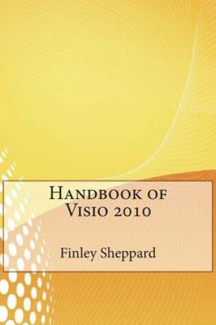 Cover of Handbook of VISIO 2010