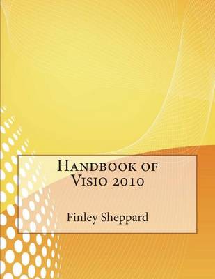 Book cover for Handbook of VISIO 2010