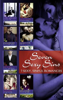 Book cover for Seven Sexy Sins
