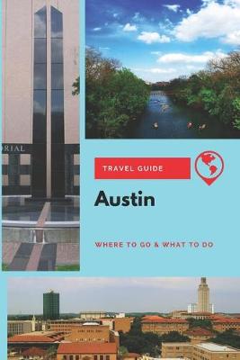 Book cover for Austin Travel Guide