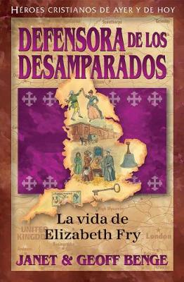 Book cover for Spanish - Elizabeth Fry
