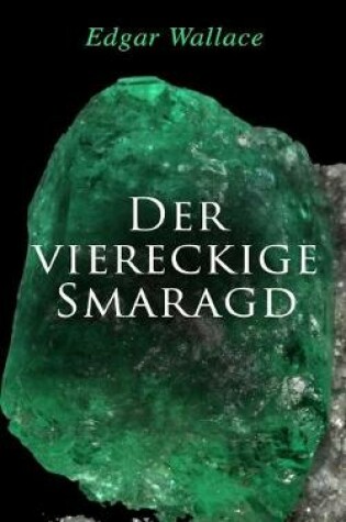 Cover of Der viereckige Smaragd