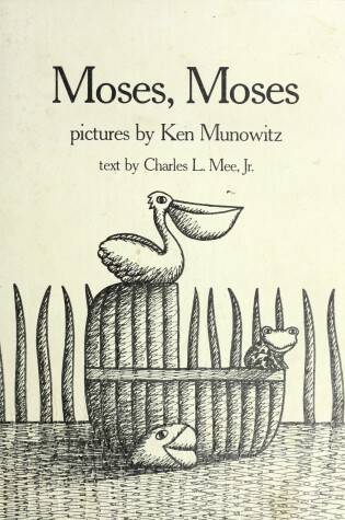 Cover of Moses, Moses