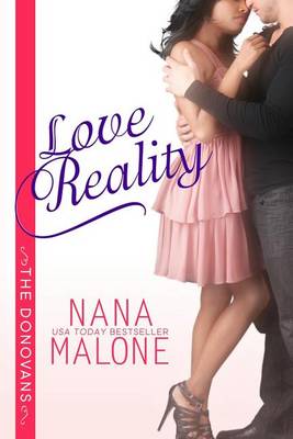 Book cover for Love Reality