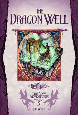 Book cover for The Dragon Well
