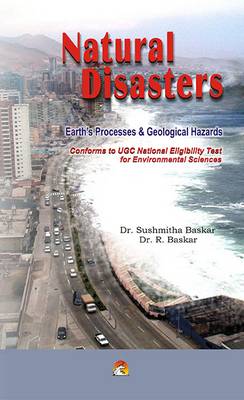 Book cover for Natural Disasters