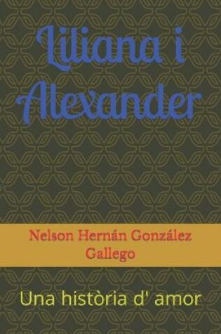 Cover of Liliana i Alexander