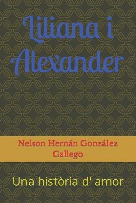 Book cover for Liliana i Alexander