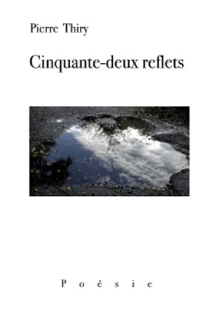 Cover of Cinquante-deux reflets