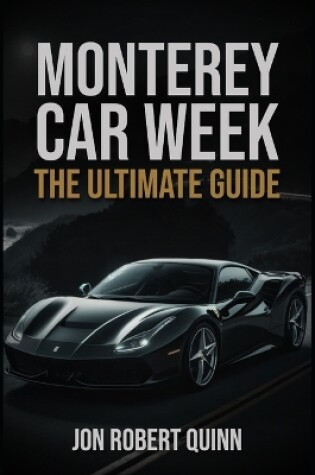 Cover of Monterey Car Week