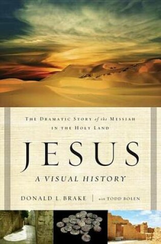 Cover of Jesus, a Visual History