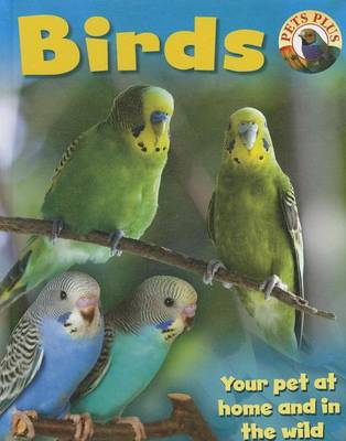 Cover of Birds