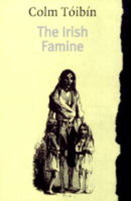 Book cover for The Irish Famine