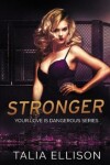 Book cover for Stronger