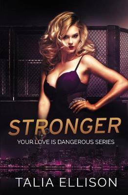 Book cover for Stronger