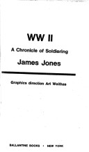 Book cover for World War II